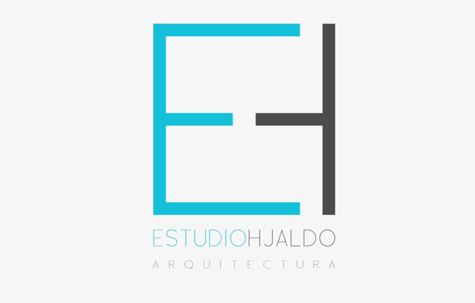 Logo Estudio HJALDO Arquitectura